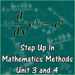 Mathematics Methods Unit 3 and 4